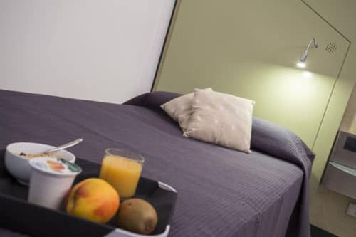 Hotel Buonconsiglio, Room