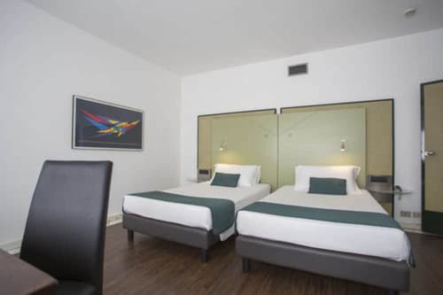 Hotel Buonconsiglio, Room