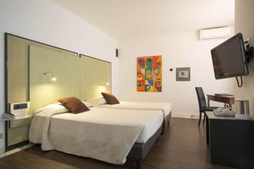 Hotel Buonconsiglio, Room