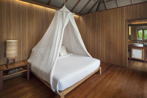 Haadtien Beach Resort, Room