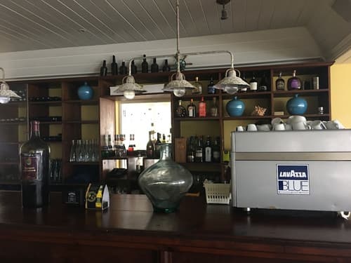 Atlantis Historic Inn, Lounge