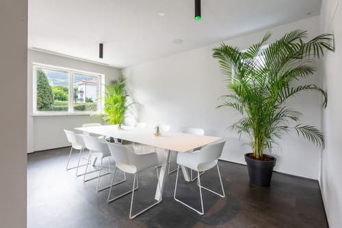 Goti' Hotel, Lobby sitting area