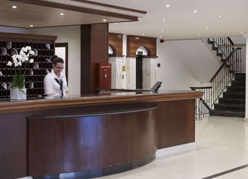 Mitsis Petit Palais, Reception