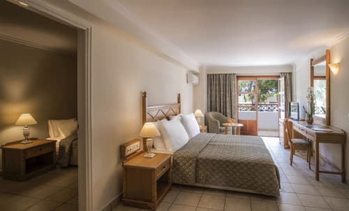 Mitsis Petit Palais, Room