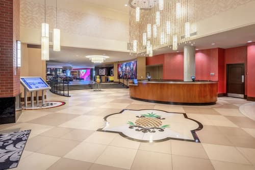 Staypineapple, The Maxwell Hotel, Seattle Center Seattle, Lobby