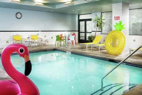 Staypineapple, The Maxwell Hotel, Seattle Center Seattle, Indoor pool