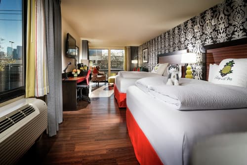 Staypineapple, The Maxwell Hotel, Seattle Center Seattle, Primary image