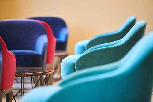 BO Hotel Palazzo, Lobby