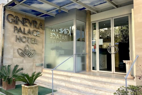 Ginevra Palace Hotel, Primary image