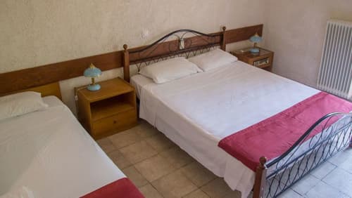 Sariza Spring Hotel, Room