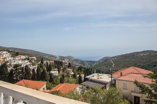 Sariza Spring Hotel, View from room