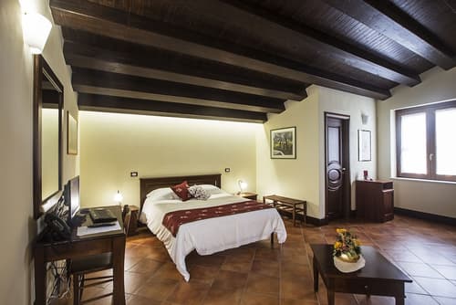 Hotel Residenza Petra, Room