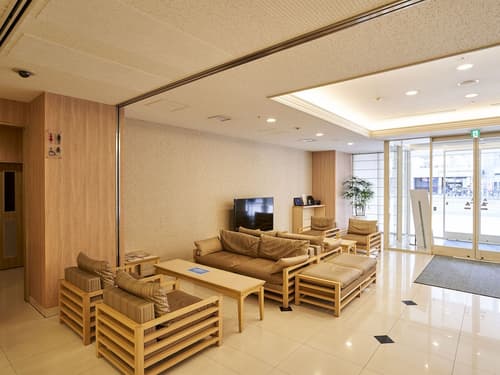 Daiwa Roynet Hotel Hiroshima, Lobby