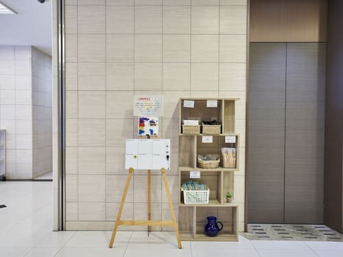 Daiwa Roynet Hotel Hiroshima, Lobby