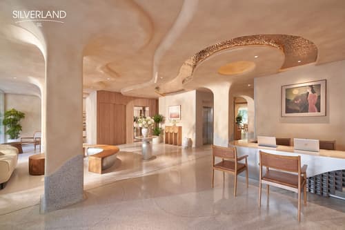 Silverland Sil Hotel, Lobby