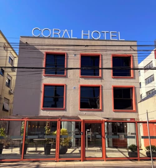 Coral Express, Primary image