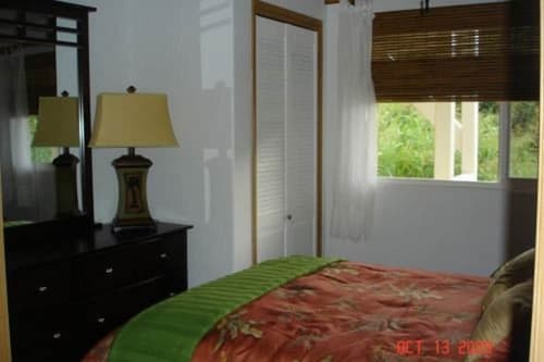 Bamboo Valley Inn, Room