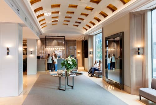 Inhala Hotel Garden, Lobby