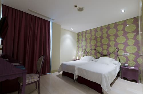 Inhala Hotel Garden, Room