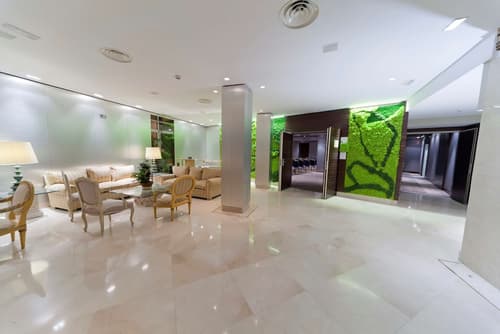 Inhala Hotel Garden, Lobby