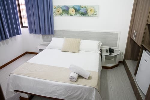 Mar de Canasvieiras Hotel & Eventos, Room