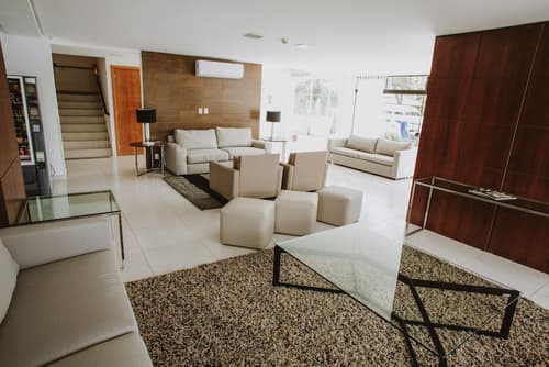 Mar de Canasvieiras Hotel & Eventos, Reception