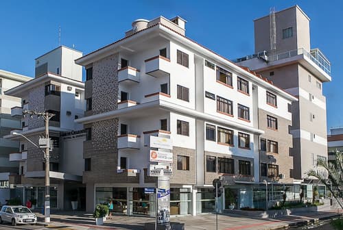 Mar de Canasvieiras Hotel & Eventos, Exterior