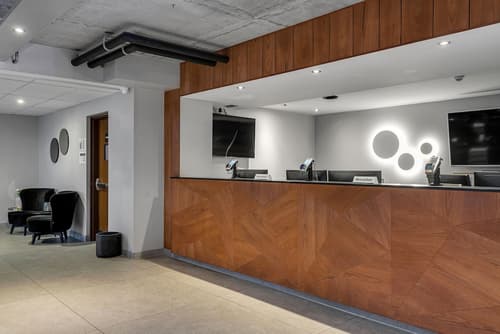 Konvin Hotel by Reykjavik Keflavik Airport, Lobby