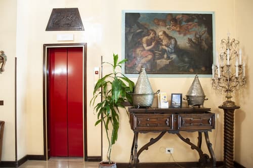 Hotel San Guido, Reception