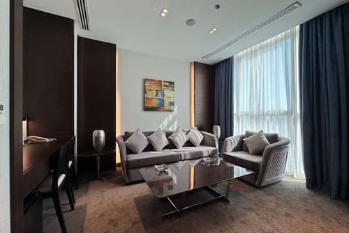 Ramada Encore by Wyndham Doha, Room