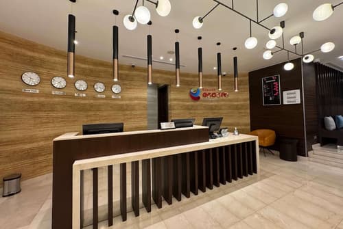 Ramada Encore by Wyndham Doha, Lobby