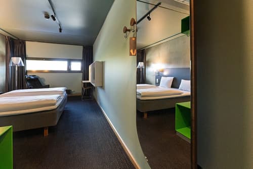 Comfort Hotel RunWay, Room