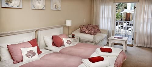 African Breeze Guest House, Room