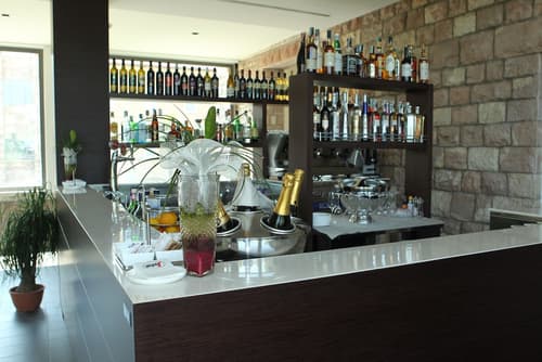 TH Assisi - Hotel Cenacolo, Bar (on property)