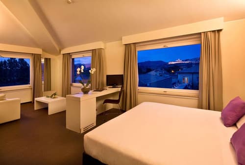 TH Assisi - Hotel Cenacolo, Room