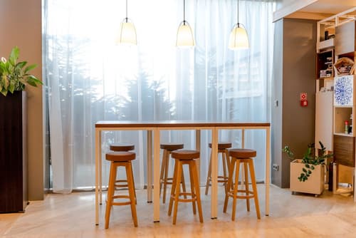 Hilton Garden Inn Krakow, Lobby sitting area