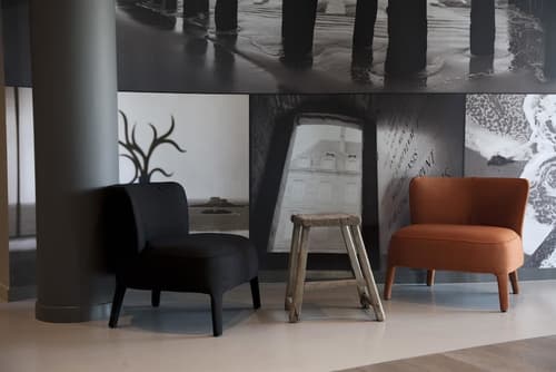 Mercure Saint Malo Balmoral, Lobby