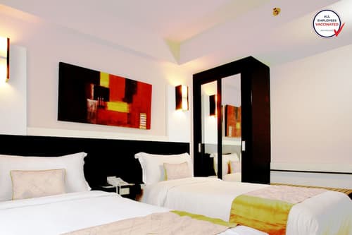 Aston Denpasar Hotel & Convention Center, Room