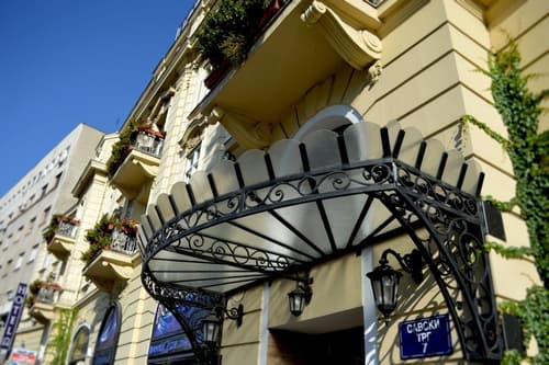 Belgrade City Hotel, Primary image