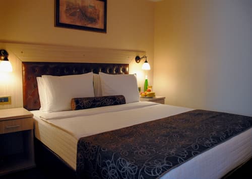 Belgrade City Hotel, Room