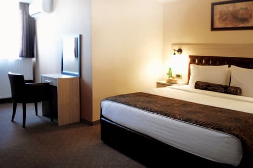 Belgrade City Hotel, Room