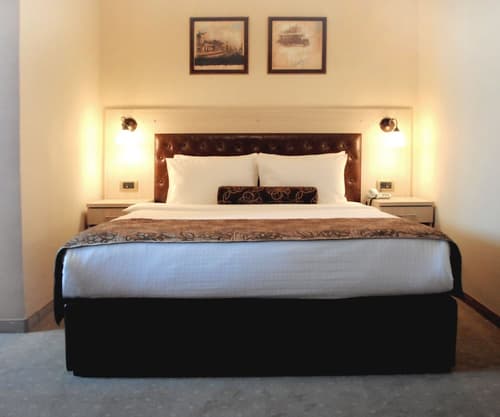 Belgrade City Hotel, Room