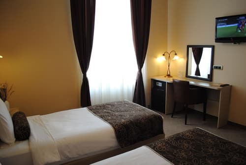 Belgrade City Hotel, Room