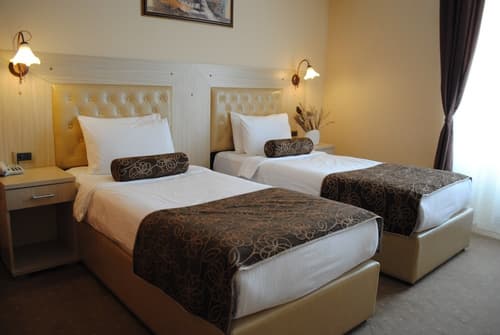 Belgrade City Hotel, Room