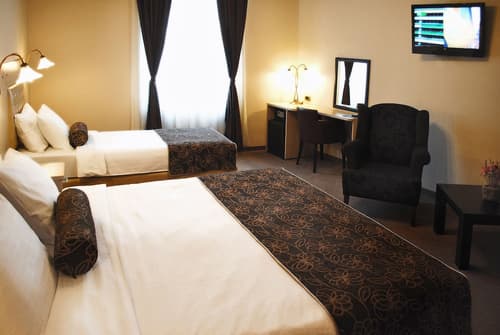 Belgrade City Hotel, Room