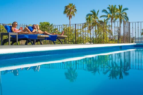 Guaycura Boutique Hotel Beach Club & Spa, Outdoor pool