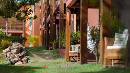 Pousada Naquela, Room