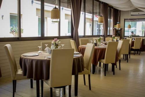 Hotel Pacific Timisoara, Restaurant