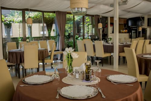 Hotel Pacific Timisoara, Lobby lounge