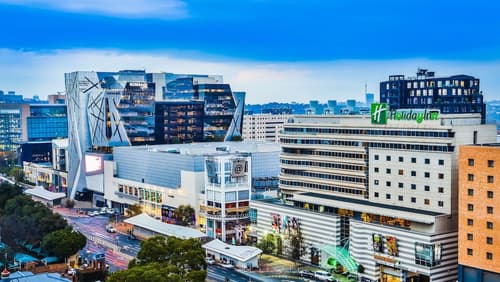 Holiday Inn Johannesburg - Rosebank by IHG, Primary image